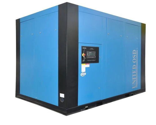 高效節(jié)能的未來 兩級壓縮螺桿式空氣壓縮機(jī)在氣體壓縮機(jī)械銷售中的推廣